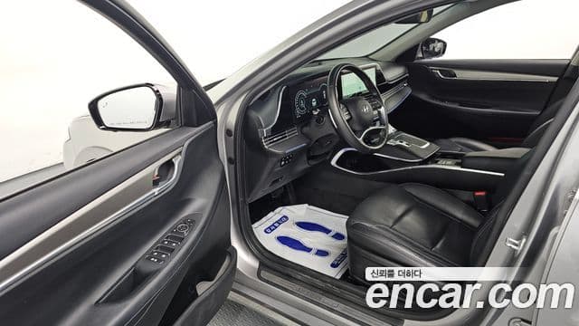 Hyundai The / новый New Grandeur IG Le Blanc, 2022 10