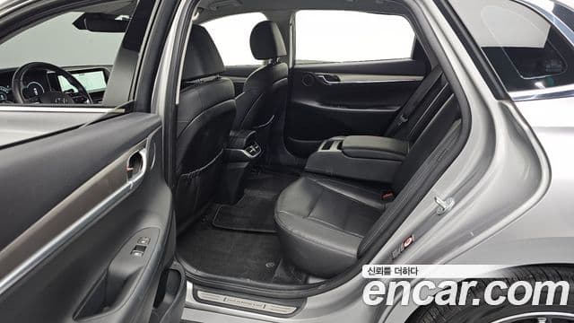 Hyundai The / новый New Grandeur IG Le Blanc, 2022 11