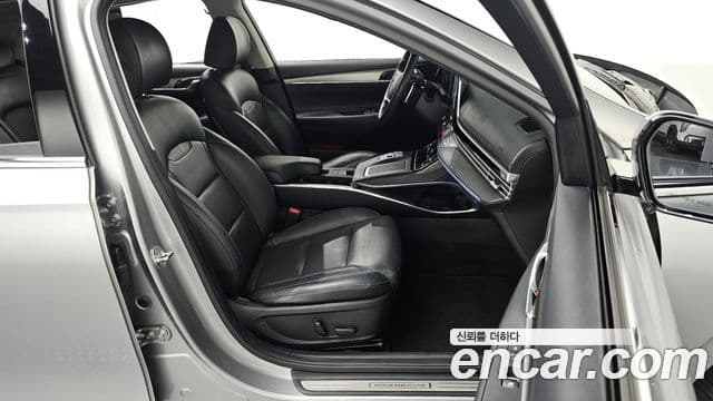 Hyundai The / новый New Grandeur IG Le Blanc, 2022 12