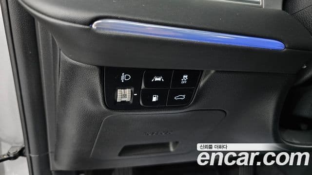 Hyundai The / новый New Grandeur IG Le Blanc, 2022 13