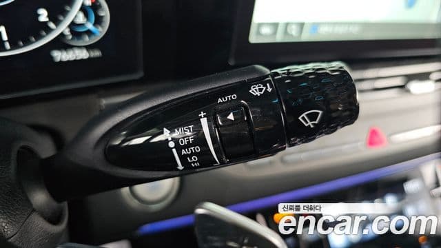 Hyundai The / новый New Grandeur IG Le Blanc, 2022 15