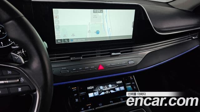 Hyundai The / новый New Grandeur IG Le Blanc, 2022 17