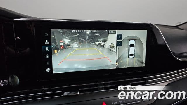 Hyundai The / новый New Grandeur IG Le Blanc, 2022 18