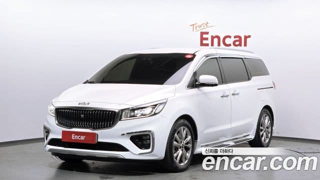 Kia The / новый New Carnival VIP, 2019 1