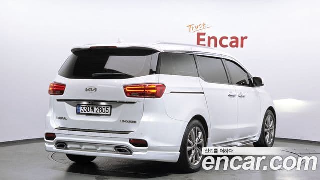 Kia The / новый New Carnival VIP, 2019 2