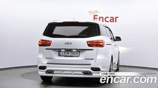 Kia The / новый New Carnival VIP, 2019 4