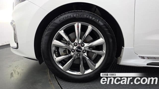 Kia The / новый New Carnival VIP, 2019 все фото