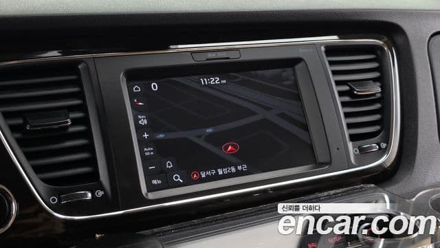 Kia The / новый New Carnival VIP, 2019 14