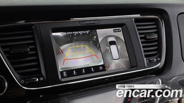 Kia The / новый New Carnival VIP, 2019 15