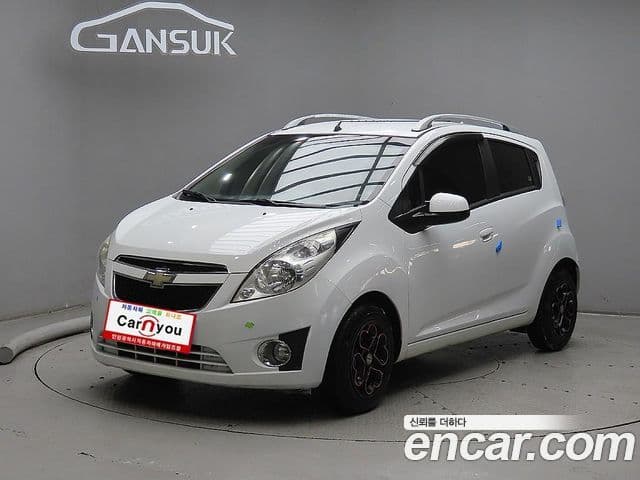 Chevrolet(GM대우) Spark Star, 2012 1