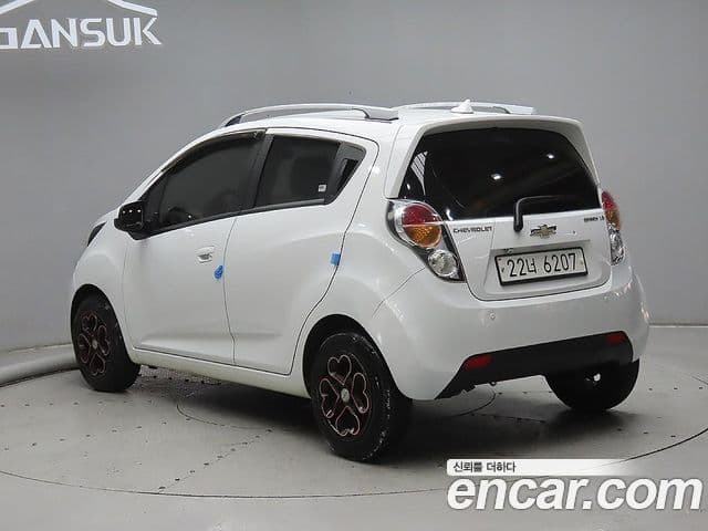 Chevrolet(GM대우) Spark Star, 2012 2