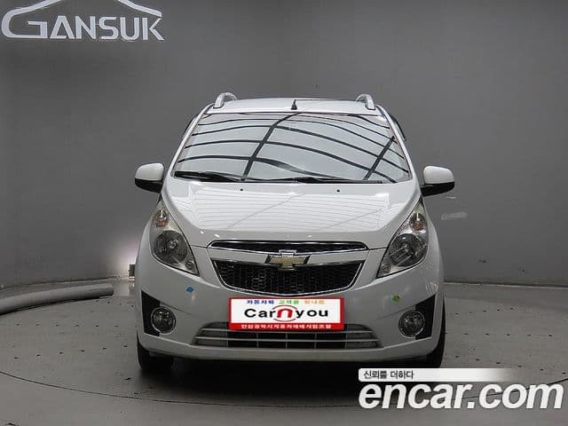 Chevrolet(GM대우) Spark Star, 2012 3