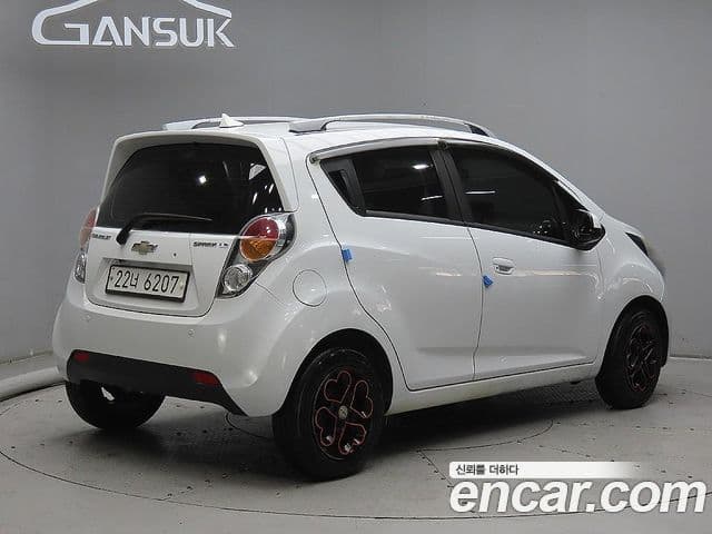 Chevrolet(GM대우) Spark Star, 2012 4
