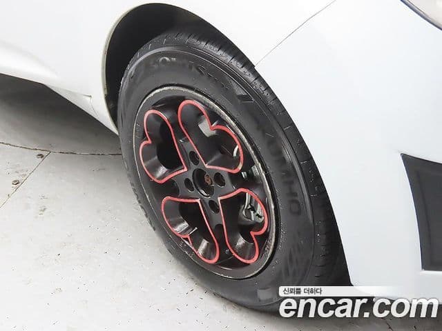 Chevrolet(GM대우) Spark Star, 2012 все фото