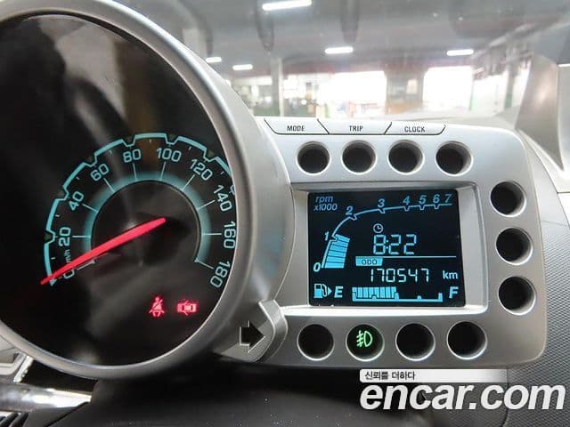 Chevrolet(GM대우) Spark Star, 2012 6