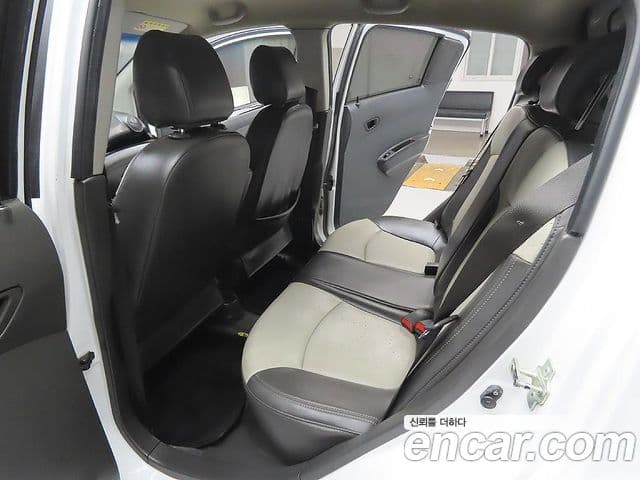 Chevrolet(GM대우) Spark Star, 2012 8