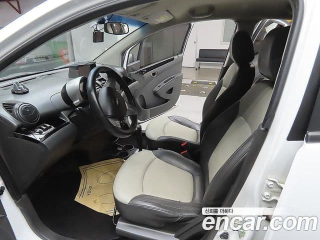 Chevrolet(GM대우) Spark Star, 2012 11