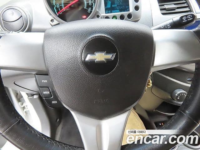 Chevrolet(GM대우) Spark Star, 2012 17