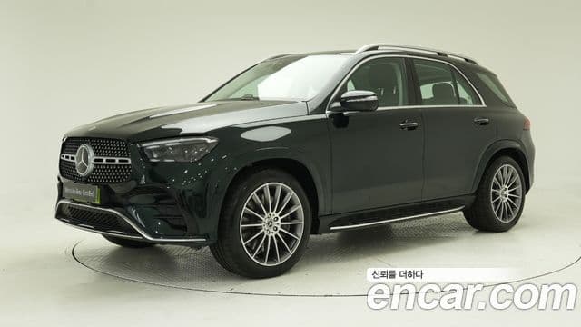 Mercedes-Benz GLE-класс W167 GLE450 4MATIC, 2025 1