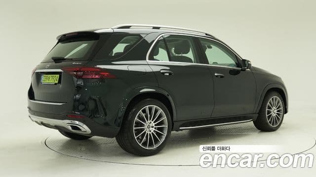 Mercedes-Benz GLE-класс W167 GLE450 4MATIC, 2025 2