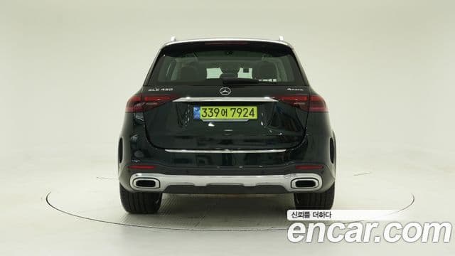 Mercedes-Benz GLE-класс W167 GLE450 4MATIC, 2025 4