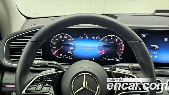 Mercedes-Benz GLE-класс W167 GLE450 4MATIC, 2025 8