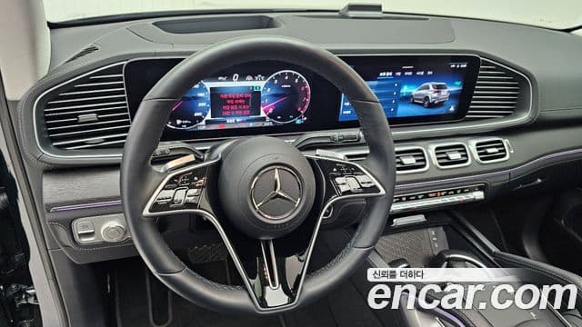 Mercedes-Benz GLE-класс W167 GLE450 4MATIC, 2025 13