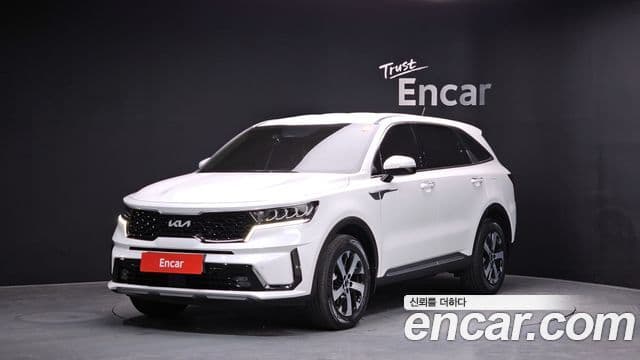 Kia Sorento 4세대 Trendy, 2022 1