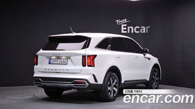 Kia Sorento 4세대 Trendy, 2022 2