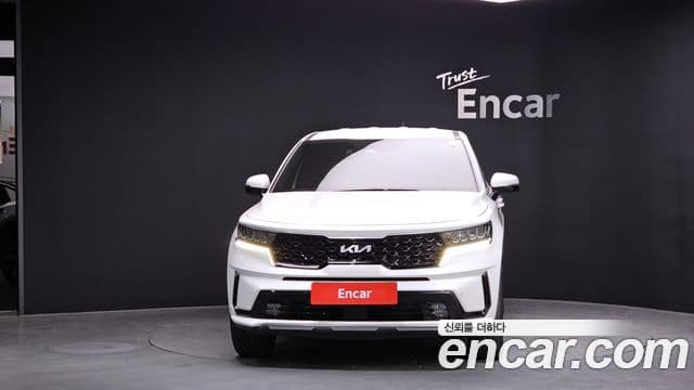 Kia Sorento 4세대 Trendy, 2022 3