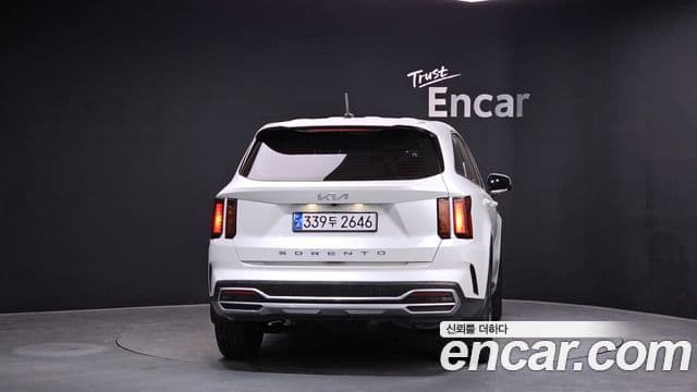 Kia Sorento 4세대 Trendy, 2022 4