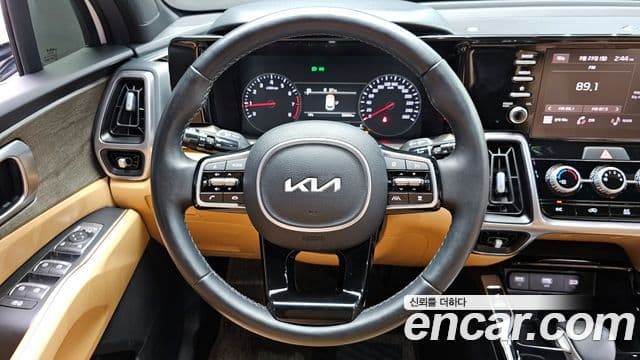 Kia Sorento 4세대 Trendy, 2022 13