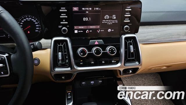 Kia Sorento 4세대 Trendy, 2022 14