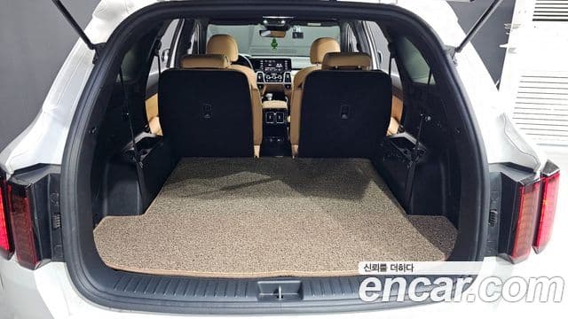 Kia Sorento 4세대 Trendy, 2022 20