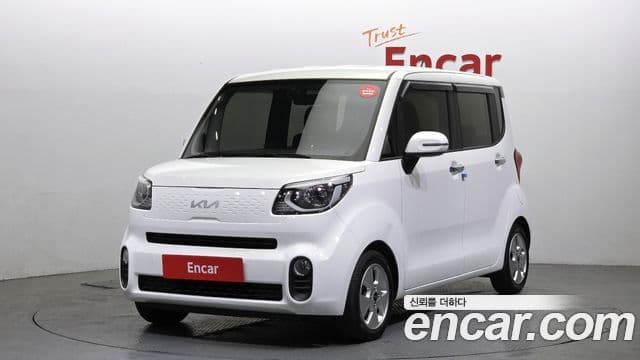 Kia The / новый New Ray Prestige, 2022 1