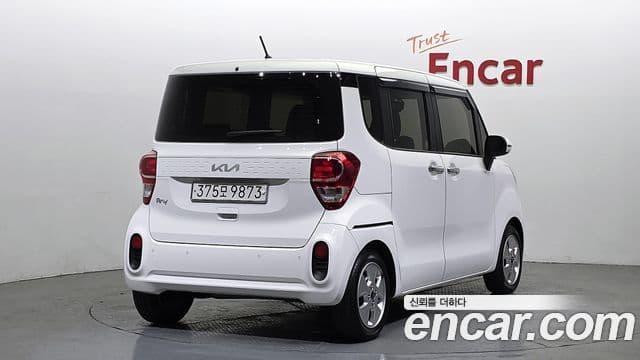 Kia The / новый New Ray Prestige, 2022 2