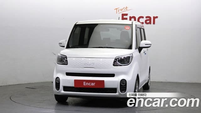 Kia The / новый New Ray Prestige, 2022 3