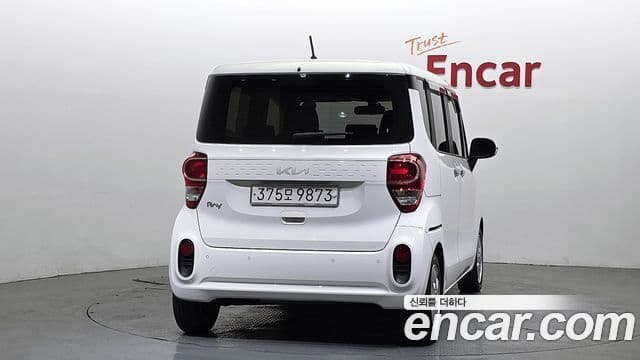 Kia The / новый New Ray Prestige, 2022 4