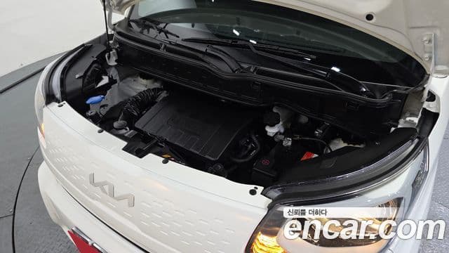 Kia The / новый New Ray Prestige, 2022 6