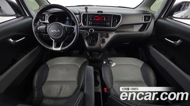 Kia The / новый New Ray Prestige, 2022 7