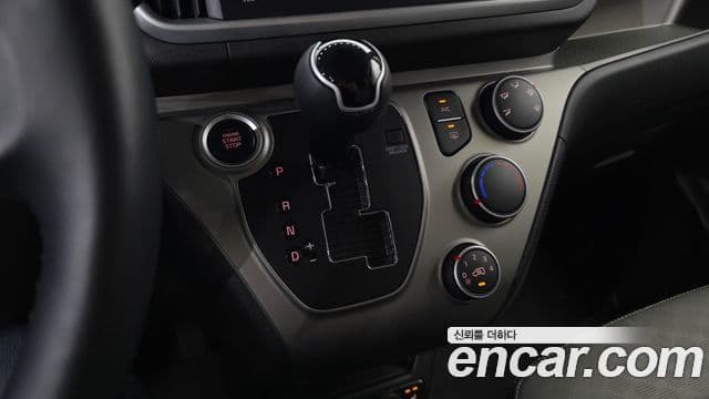 Kia The / новый New Ray Prestige, 2022 9