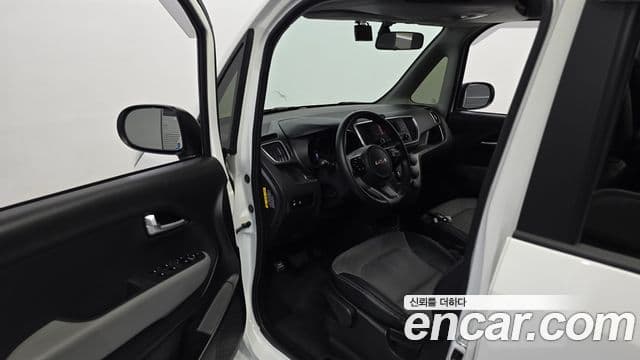 Kia The / новый New Ray Prestige, 2022 10