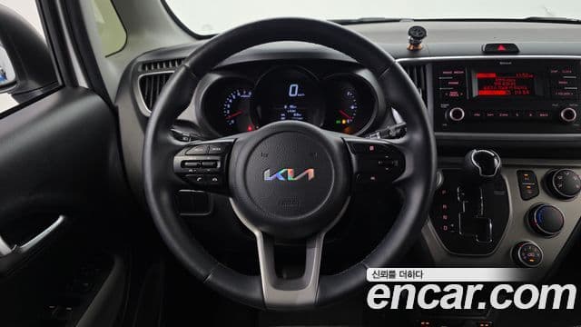 Kia The / новый New Ray Prestige, 2022 15