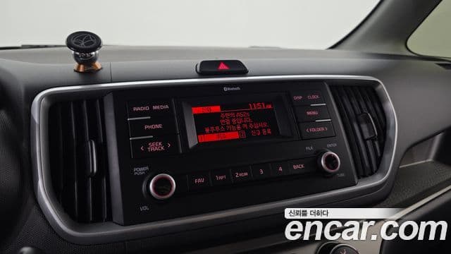 Kia The / новый New Ray Prestige, 2022 17