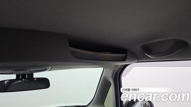 Kia The / новый New Ray Prestige, 2022 19