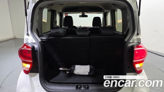 Kia The / новый New Ray Prestige, 2022 20