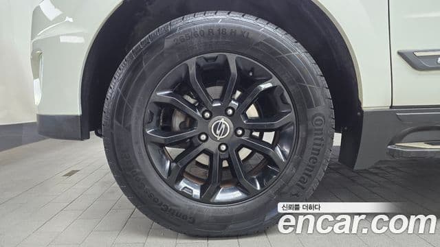 KG모빌리티(SsangYong) The / новый New Korando Sport Fashion, 2018 все фото