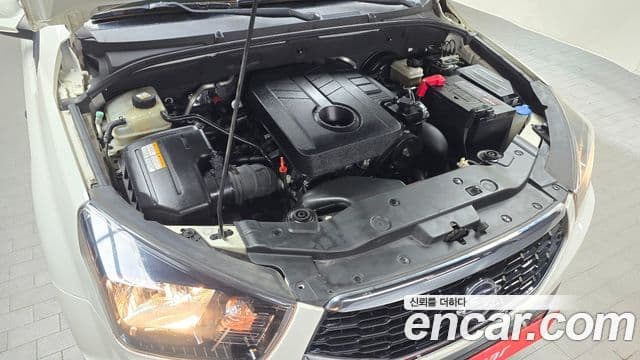 KG모빌리티(SsangYong) The / новый New Korando Sport Fashion, 2018 6