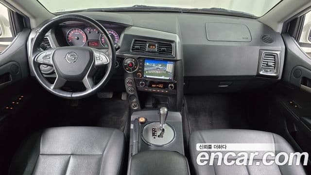 KG모빌리티(SsangYong) The / новый New Korando Sport Fashion, 2018 7