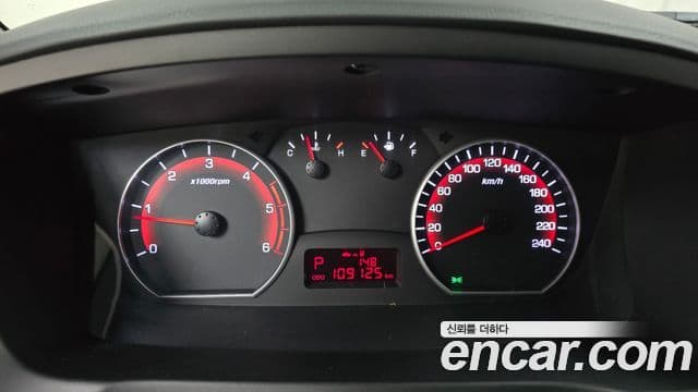 KG모빌리티(SsangYong) The / новый New Korando Sport Fashion, 2018 8